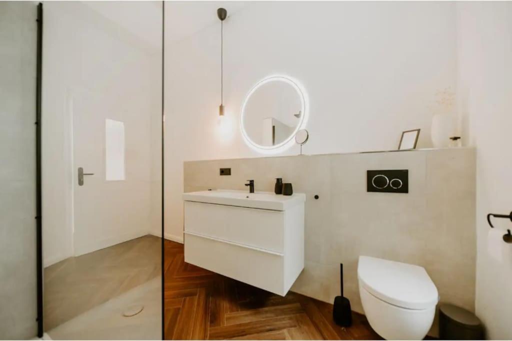Gemuetliche Wohnung Chlodwig No 1 Koblenz  Exterior photo
