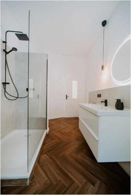 Gemuetliche Wohnung Chlodwig No 1 Koblenz  Exterior photo